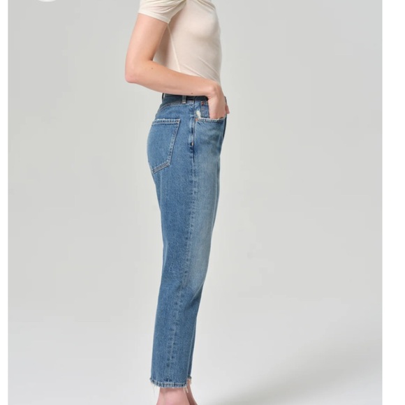 Agolde Riley Jeans - Picture 8 of 9